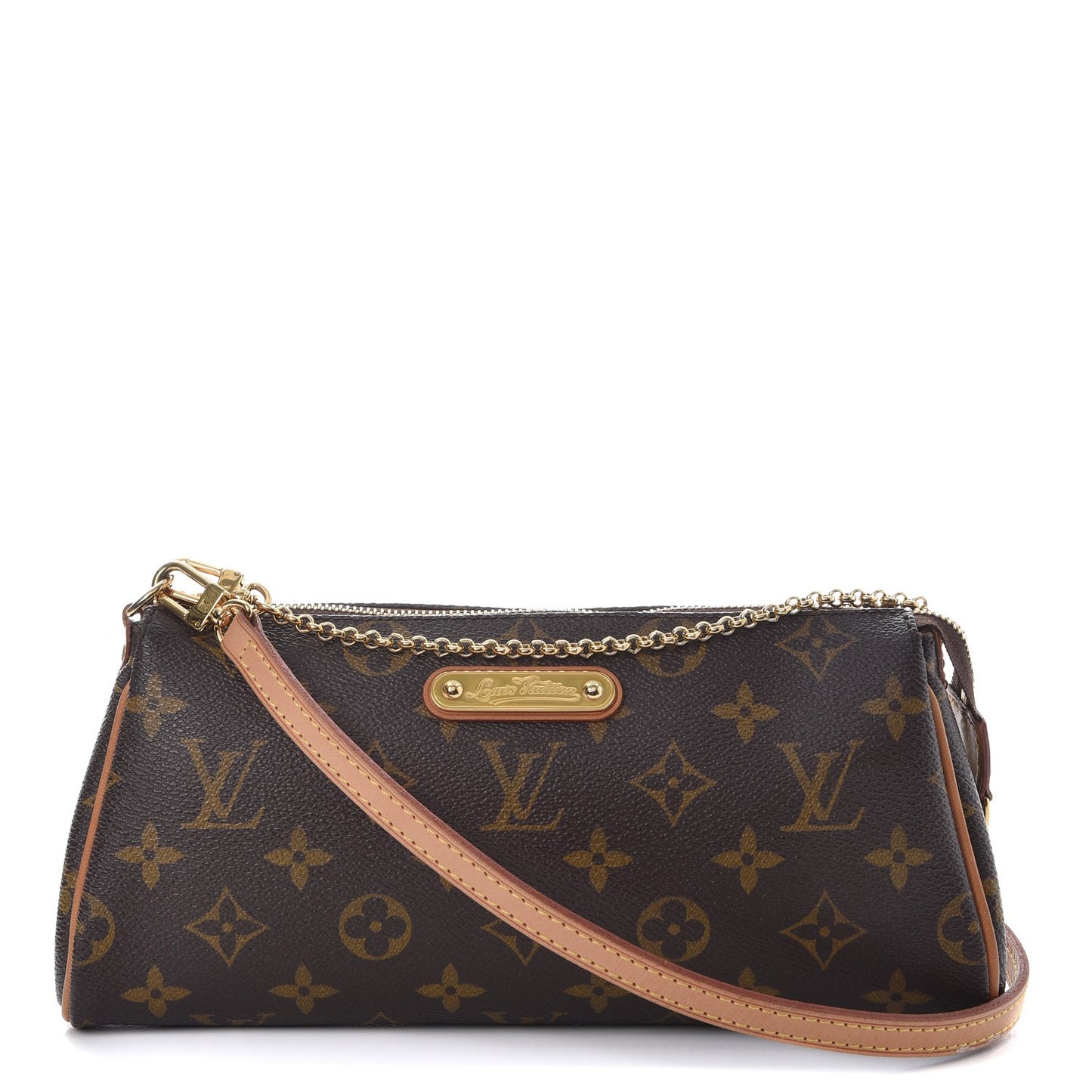 Monogram Eva Clutch