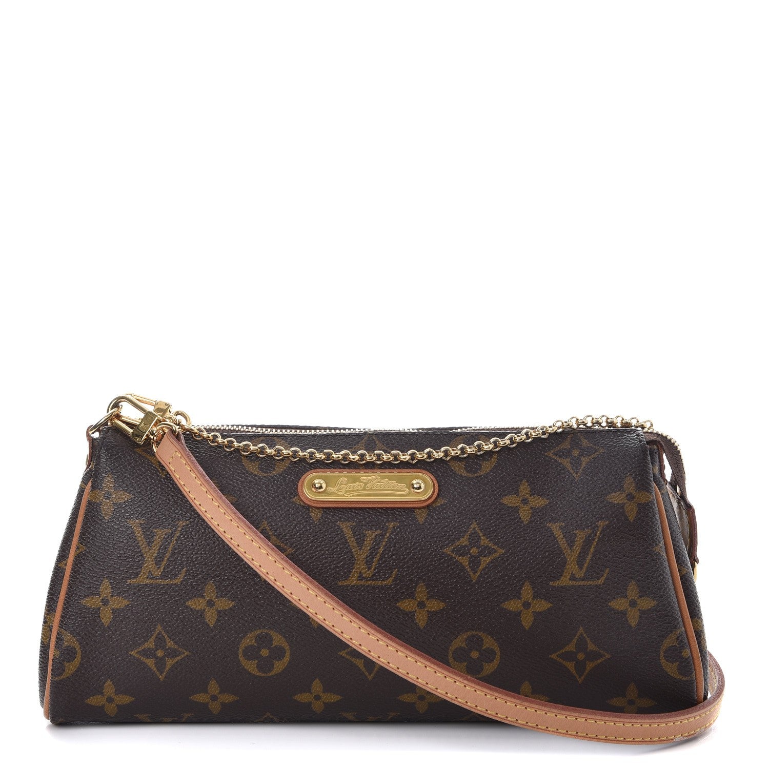 Louis Vuitton Monogram Eva Clutch 1 of 9