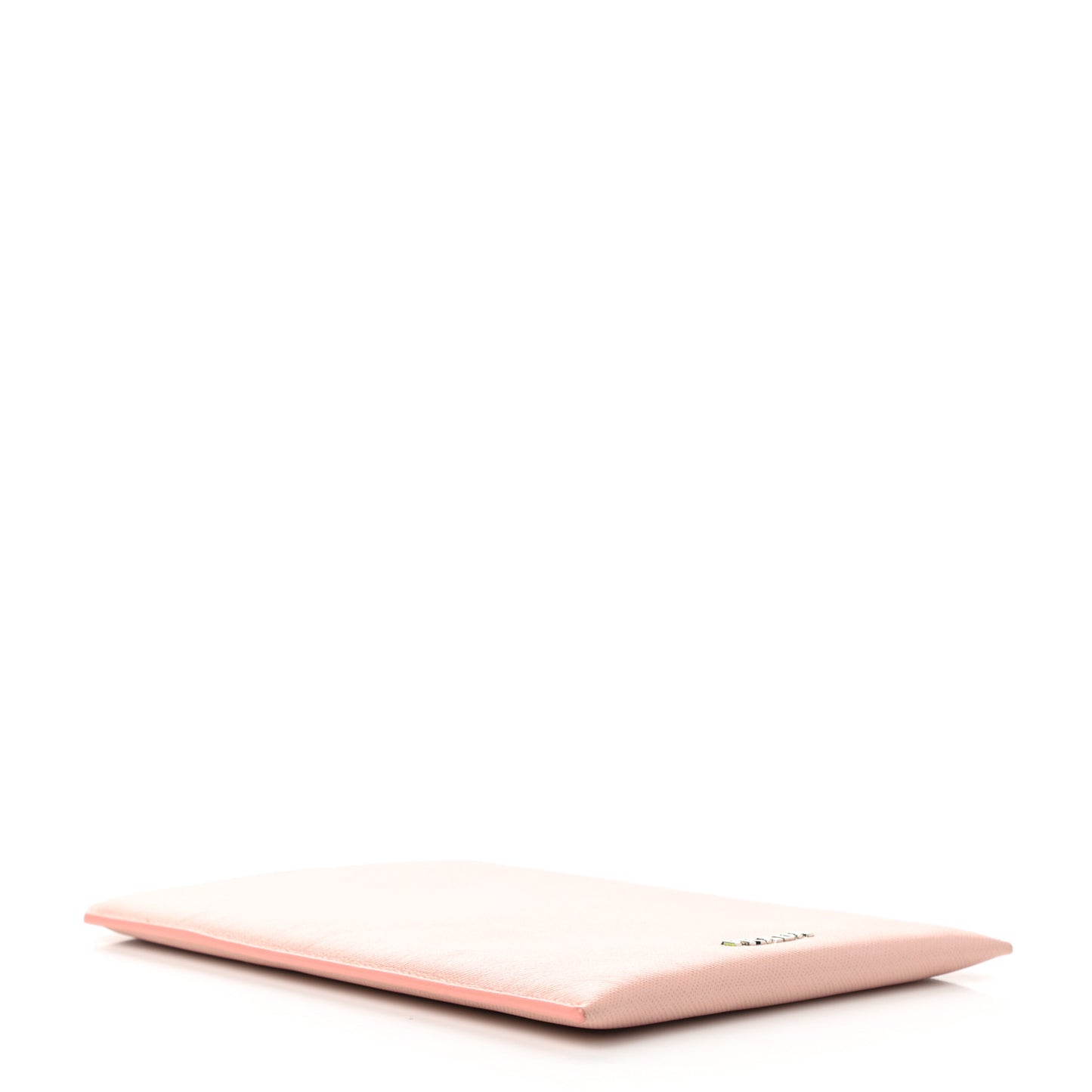 Saffiano Travel iPad Mini Sleeve Case Orchidea
