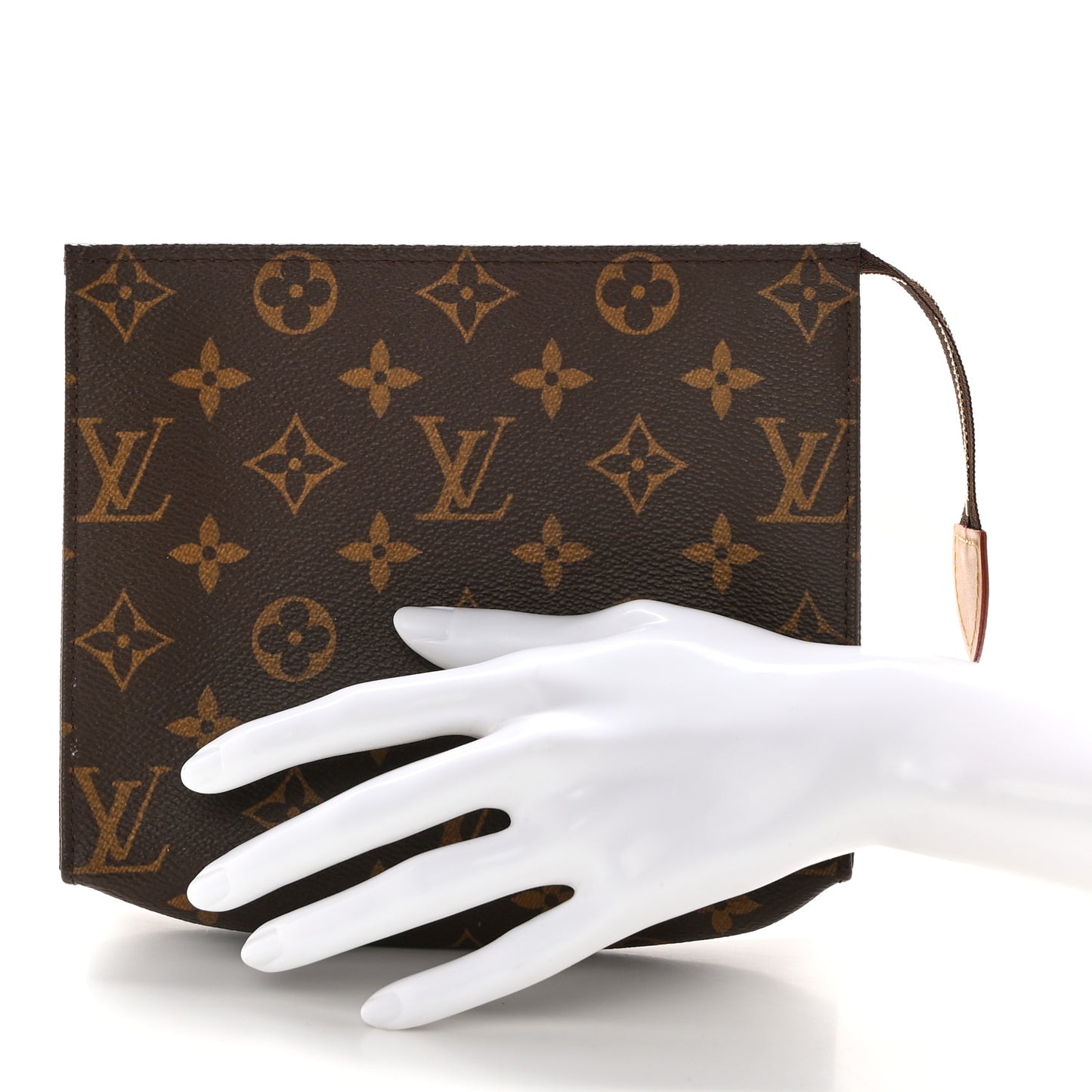 Monogram Toiletry Pouch 19