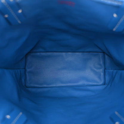 Goyard Goyardine Reversible Mini Anjou Sky Blue 11 of 20