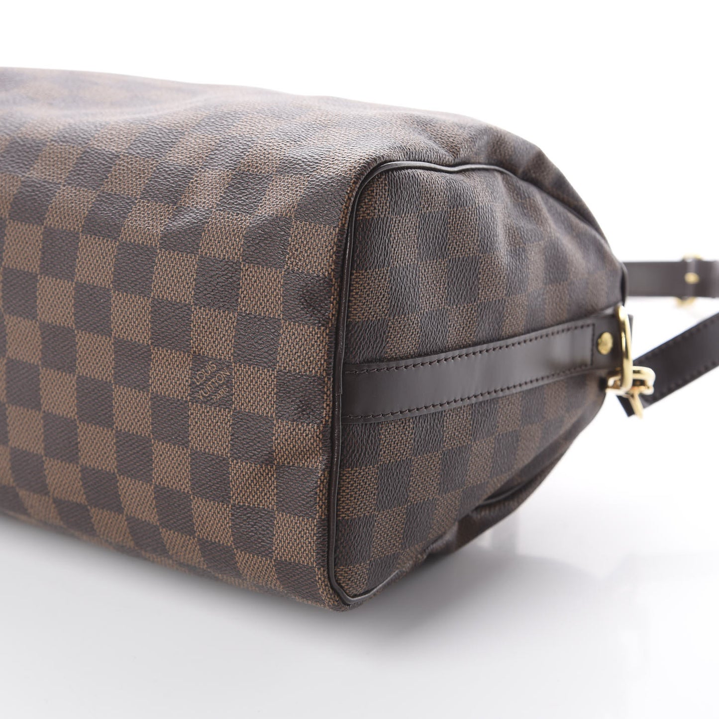 Damier Ebene Speedy Bandouliere 25
