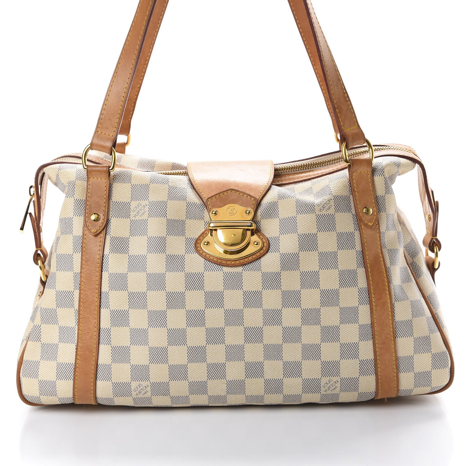 Louis Vuitton Damier Azur Stresa PM 15 of 15