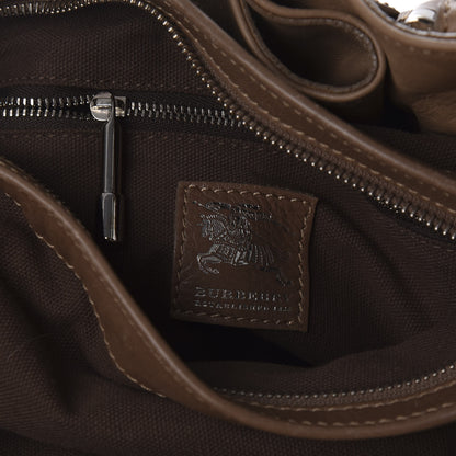 Burberry House Check Large Beaton Beige 8 of 9