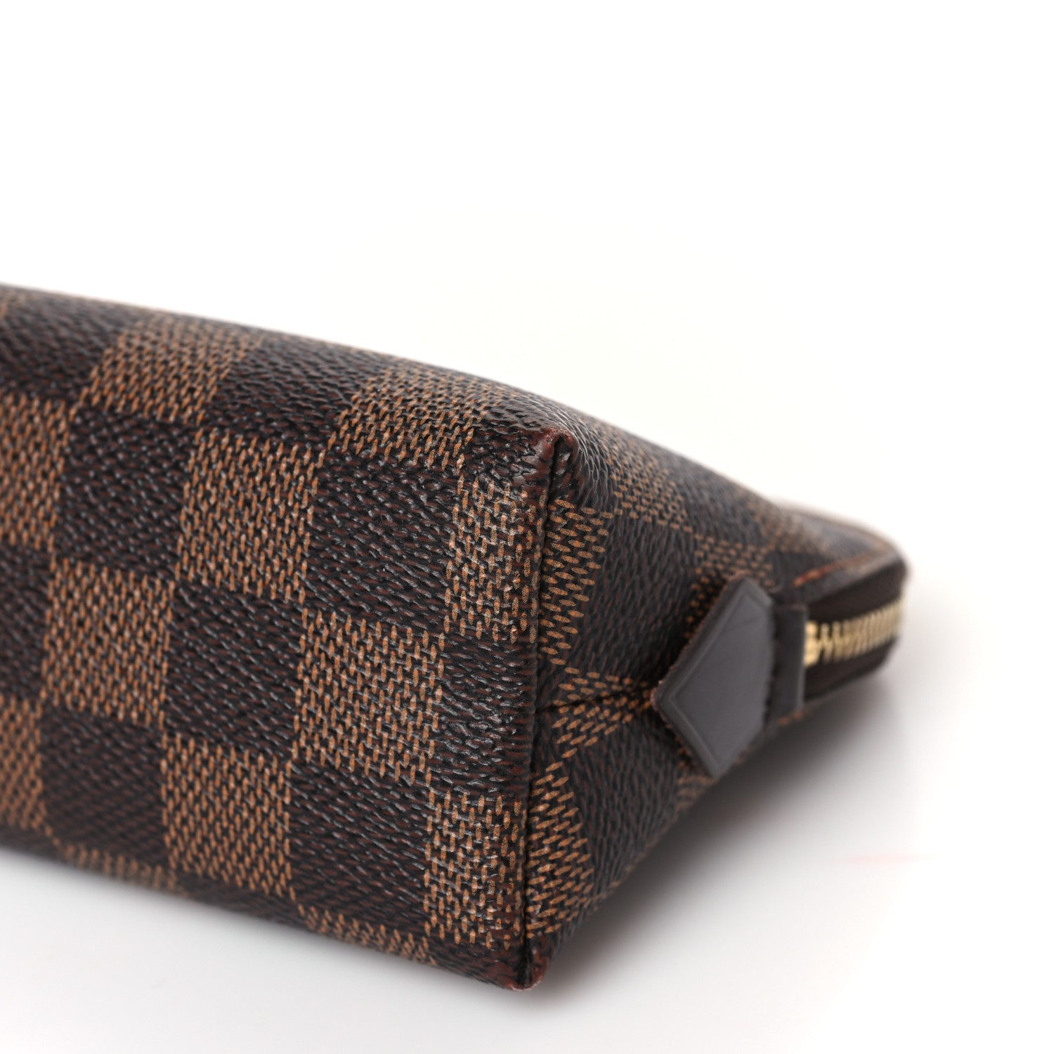 Louis Vuitton Damier Ebene Cosmetic Pouch 8 of 8