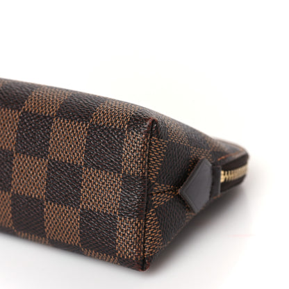 Louis Vuitton Damier Ebene Cosmetic Pouch 8 of 8