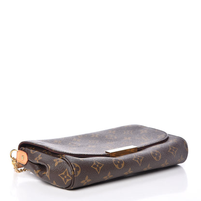 Louis Vuitton Monogram Favorite MM 4 of 14