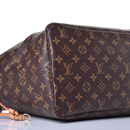 Louis Vuitton Monogram Neo Neverfull GM Pivoine 7 of 8