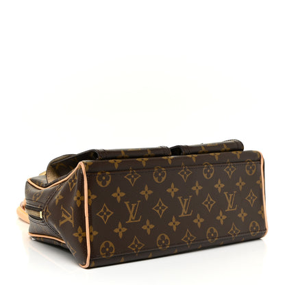 Louis Vuitton Monogram Manhattan PM 4 of 20