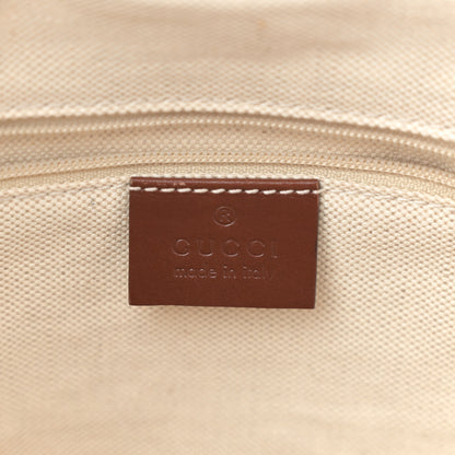 Gucci Diamante Medium Sukey Tote Brown 6 of 10