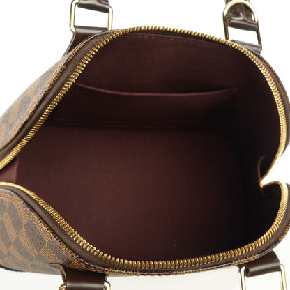 Louis Vuitton Damier Ebene Alma BB 7 of 10