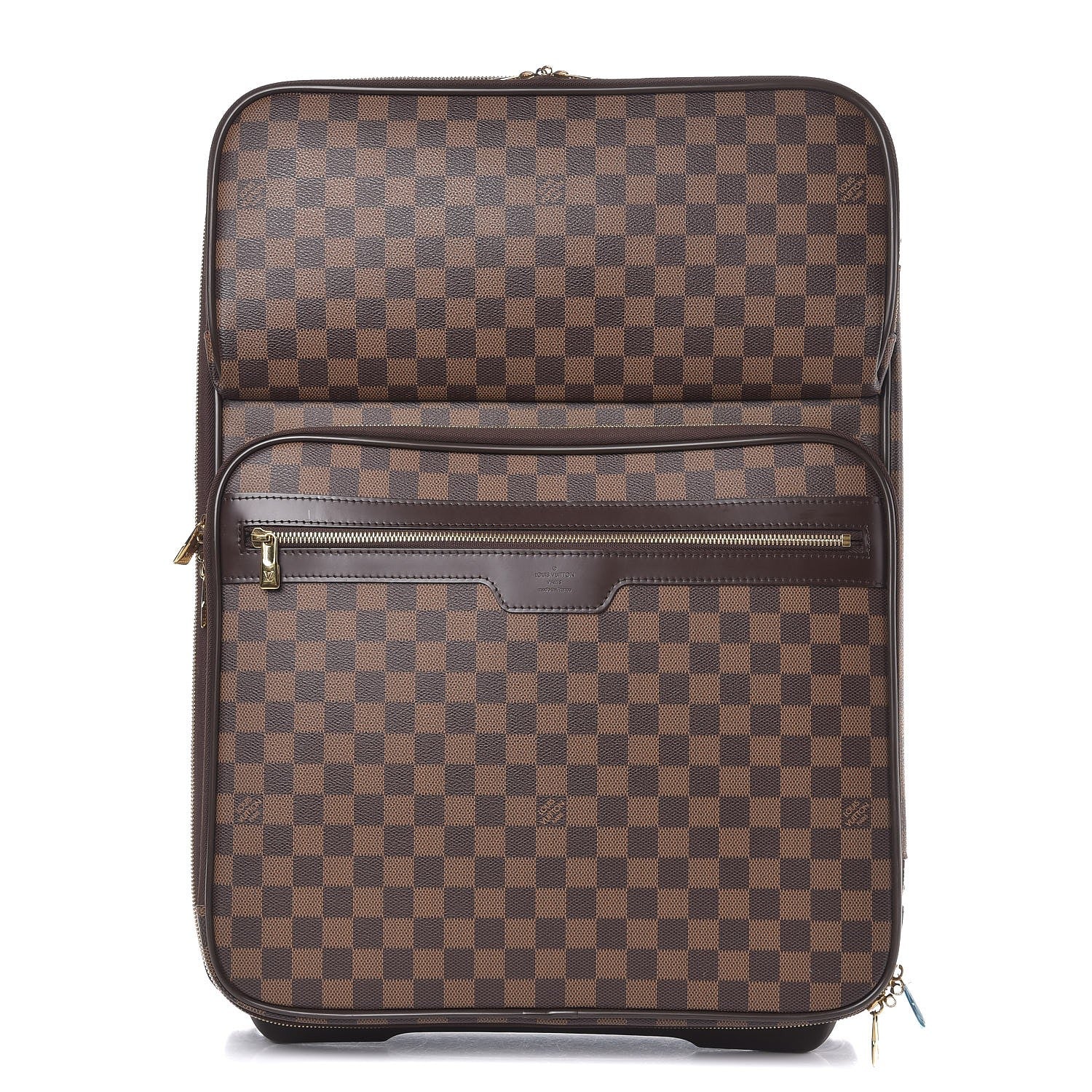 Louis Vuitton Damier Ebene Pegase 55 Business 1 of 9