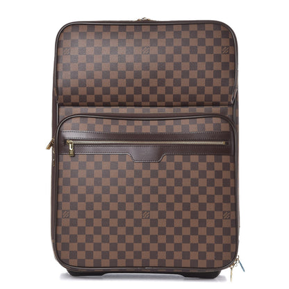 Louis Vuitton Damier Ebene Pegase 55 Business 1 of 9