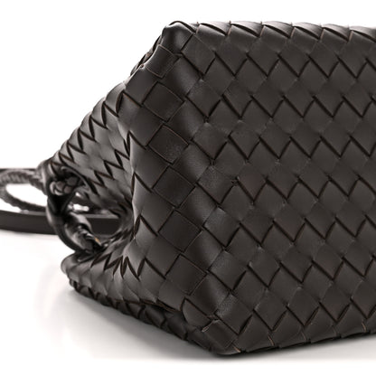 Bottega Veneta Nappa Intrecciato Medium Parachute Shoulder Bag Fondant 8 of 11