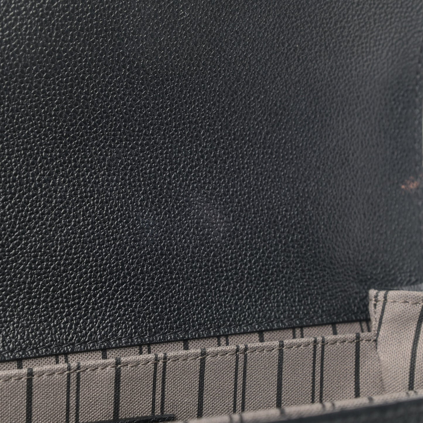 Empreinte Pochette Metis Black
