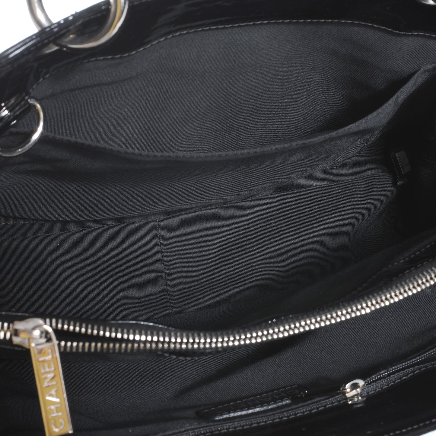 Patent Grand Shopping Tote GST Black