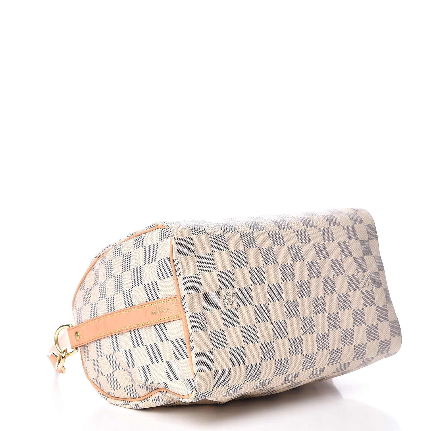 Louis Vuitton Damier Azur Speedy Bandouliere 25 4 of 13