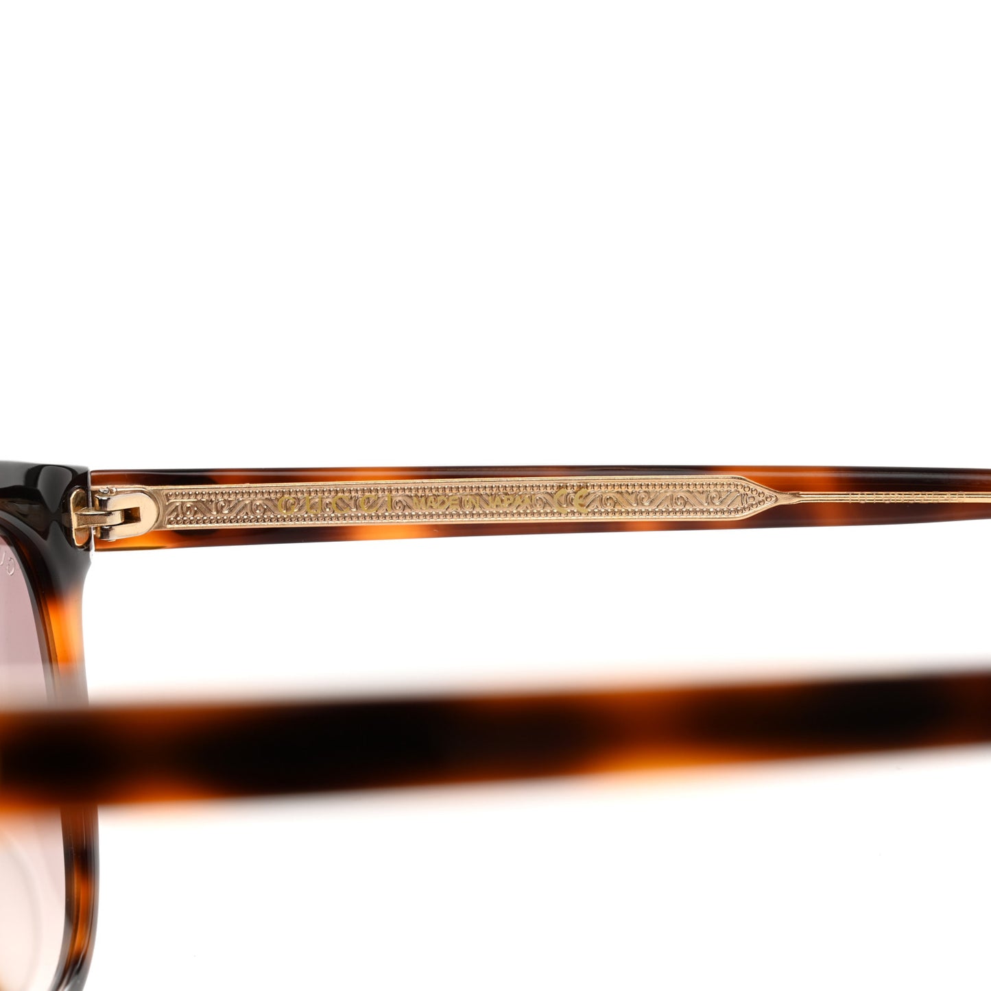 Acetate GG Sunglasses GG0081SK Tortoise