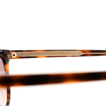 Gucci Acetate GG Sunglasses GG0081SK Tortoise 6 of 8