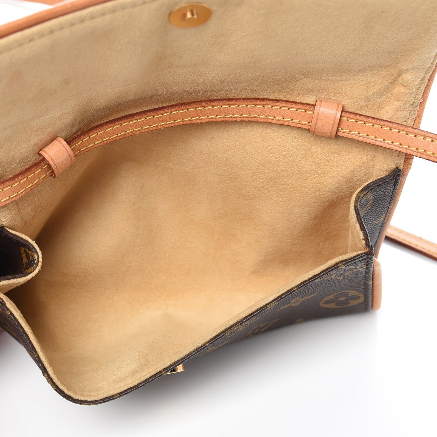 Monogram Pochette Twin PM