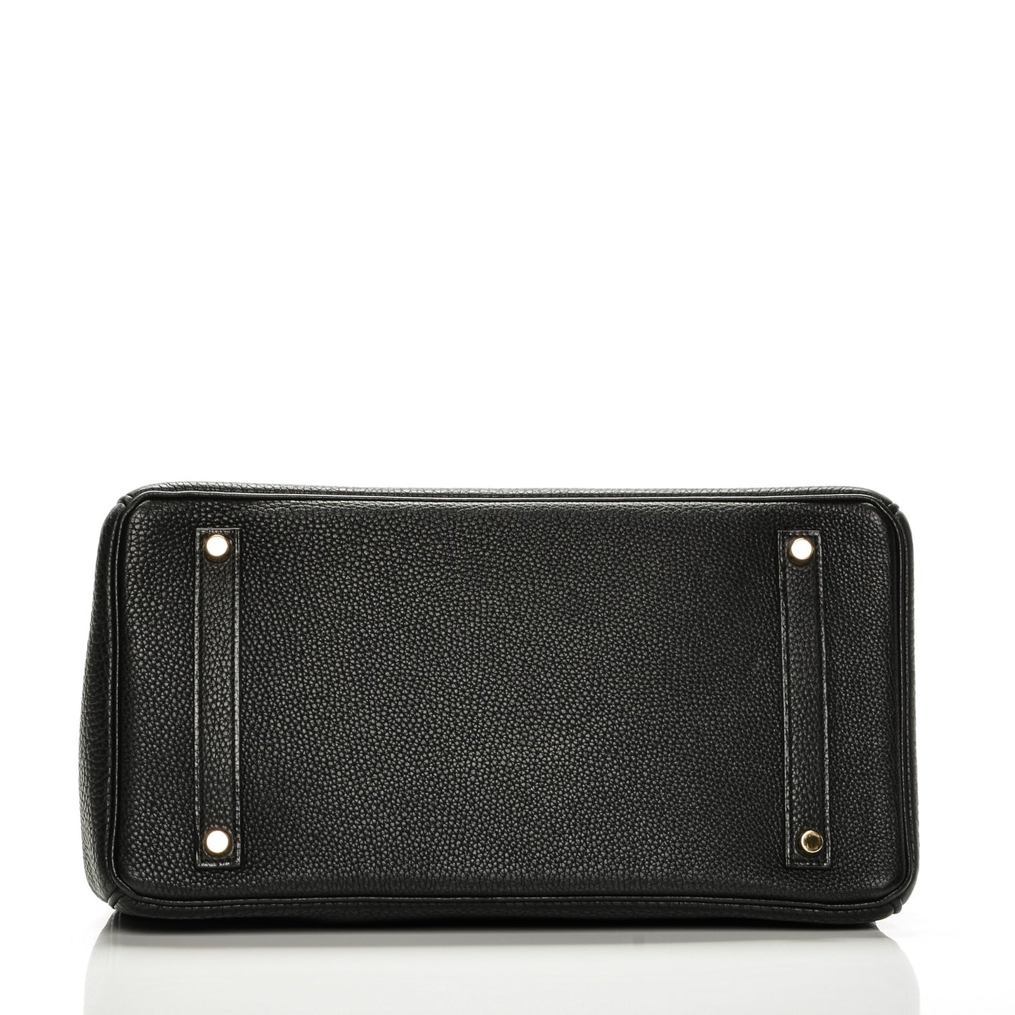 Togo Birkin 35 Black