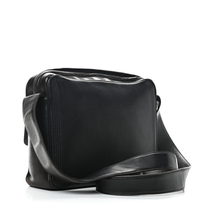 Chanel Lambskin Tassel Camera Case Black 2 of 11