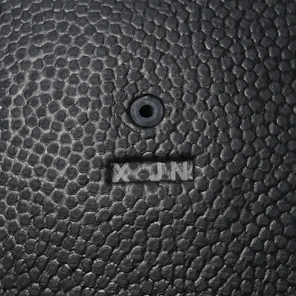 Chanel Lambskin Chain Net and Basketball Black 5 of 8