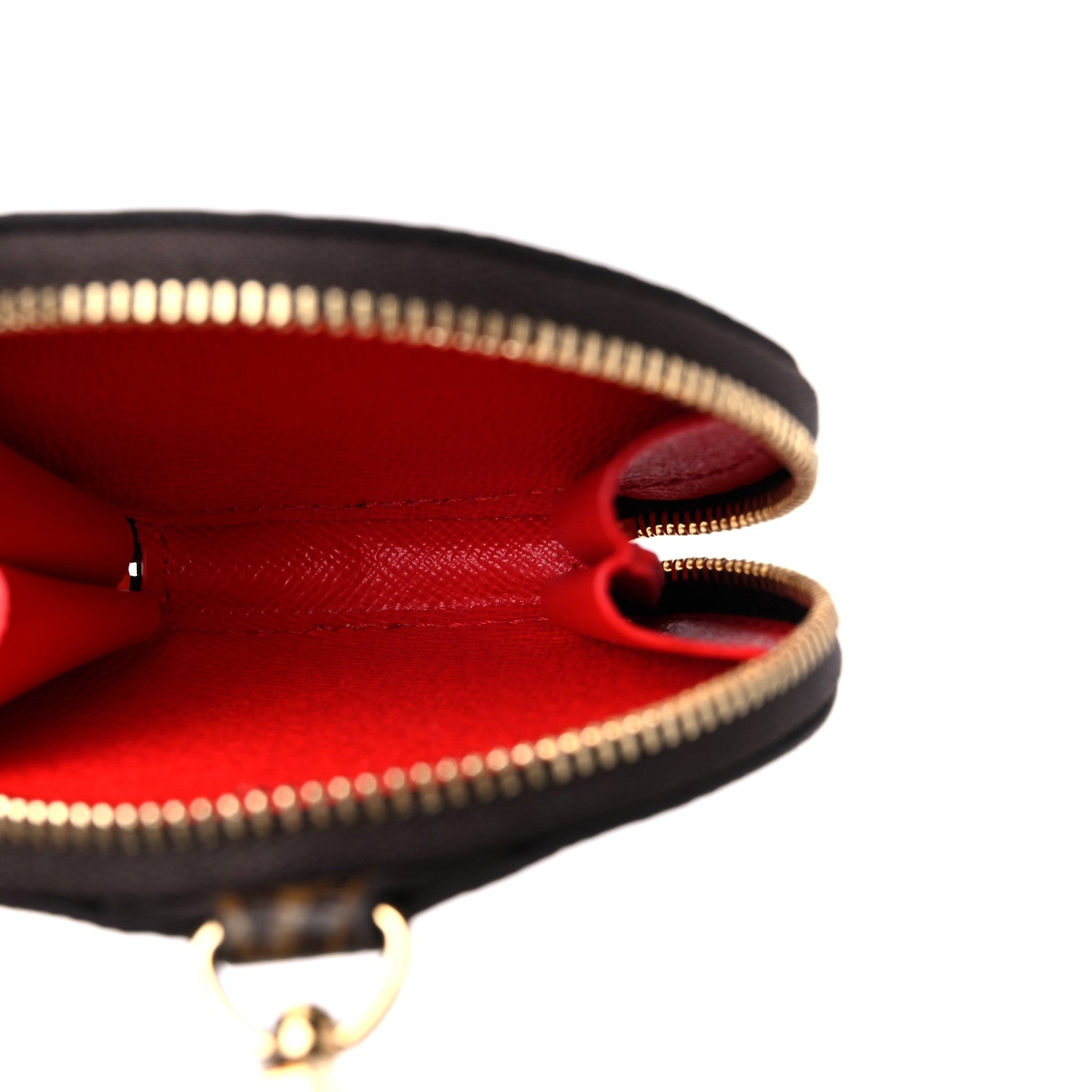 Louis Vuitton Monogram Multi Pochette Accessories Round Coin Purse 5 of 6