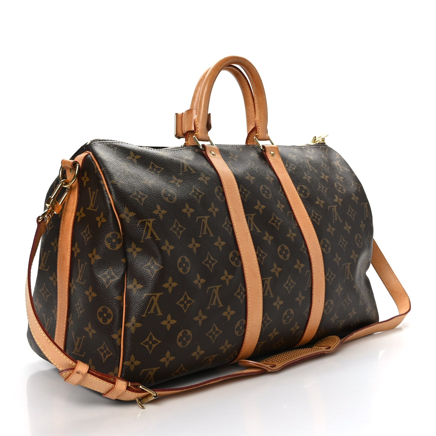 Monogram Keepall Bandouliere 45