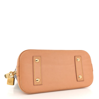 Louis Vuitton Monogram World Tour Alma BB 4 of 13