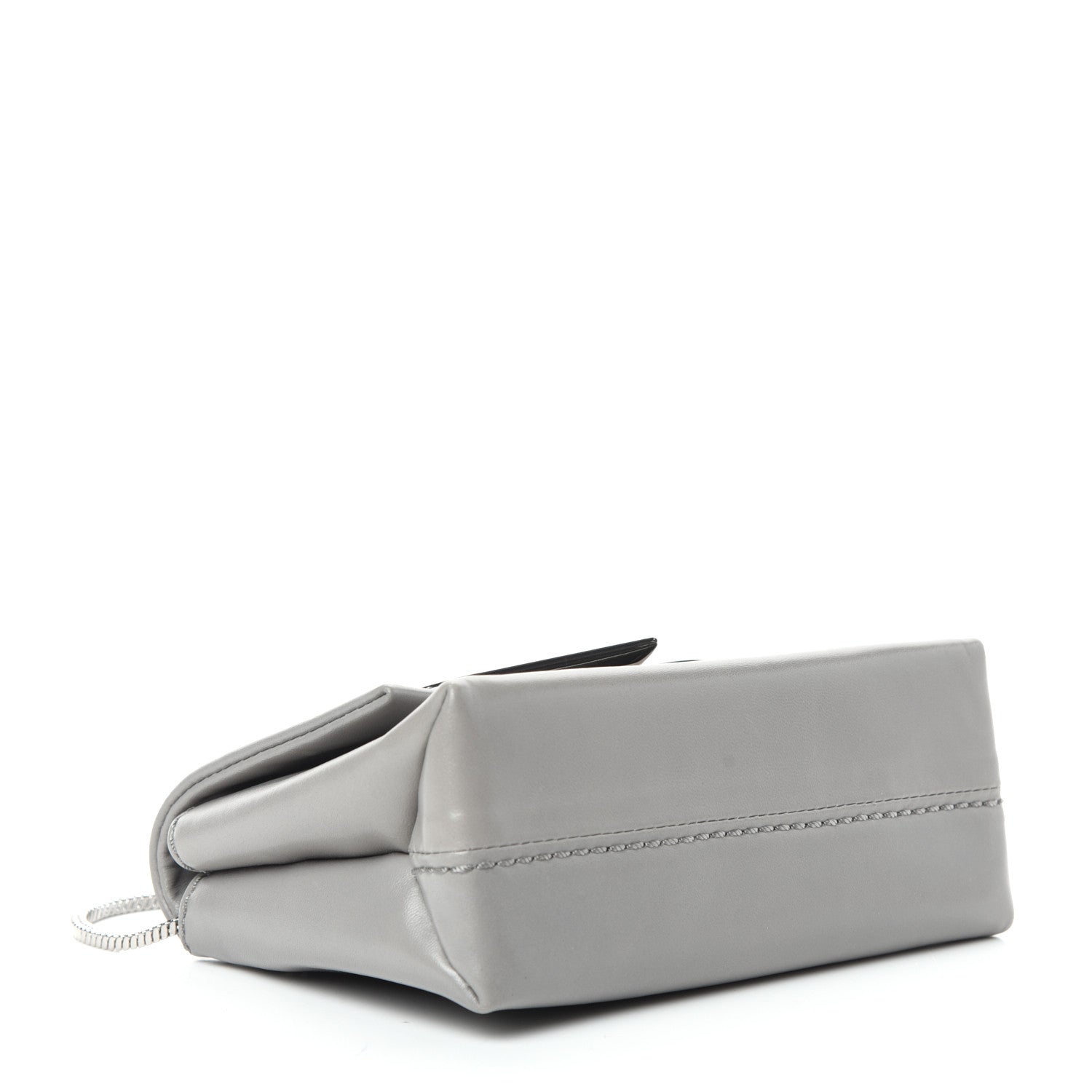 3.1 Phillip Lim Calfskin Micro Alix Crossbody Bag Cement 4 of 10