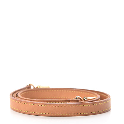 Louis Vuitton Vachetta 16mm Long Shoulder Strap 2 of 2