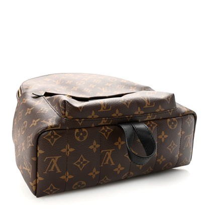 Louis Vuitton Monogram Palm Springs Backpack MM 4 of 11