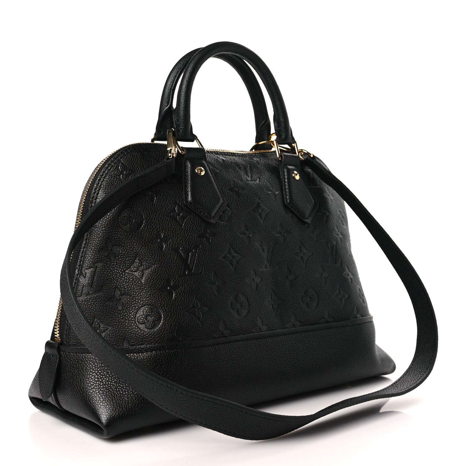 Louis Vuitton Empreinte Neo Alma PM Black 3 of 8
