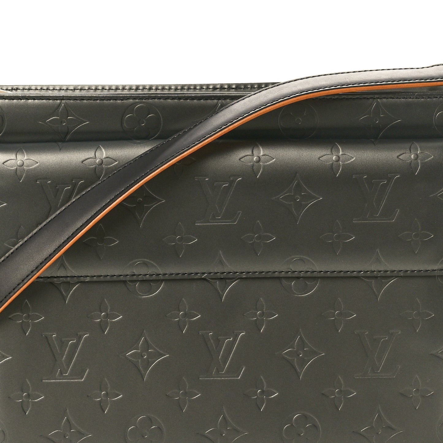 Mat Monogram Allston Gris Gris