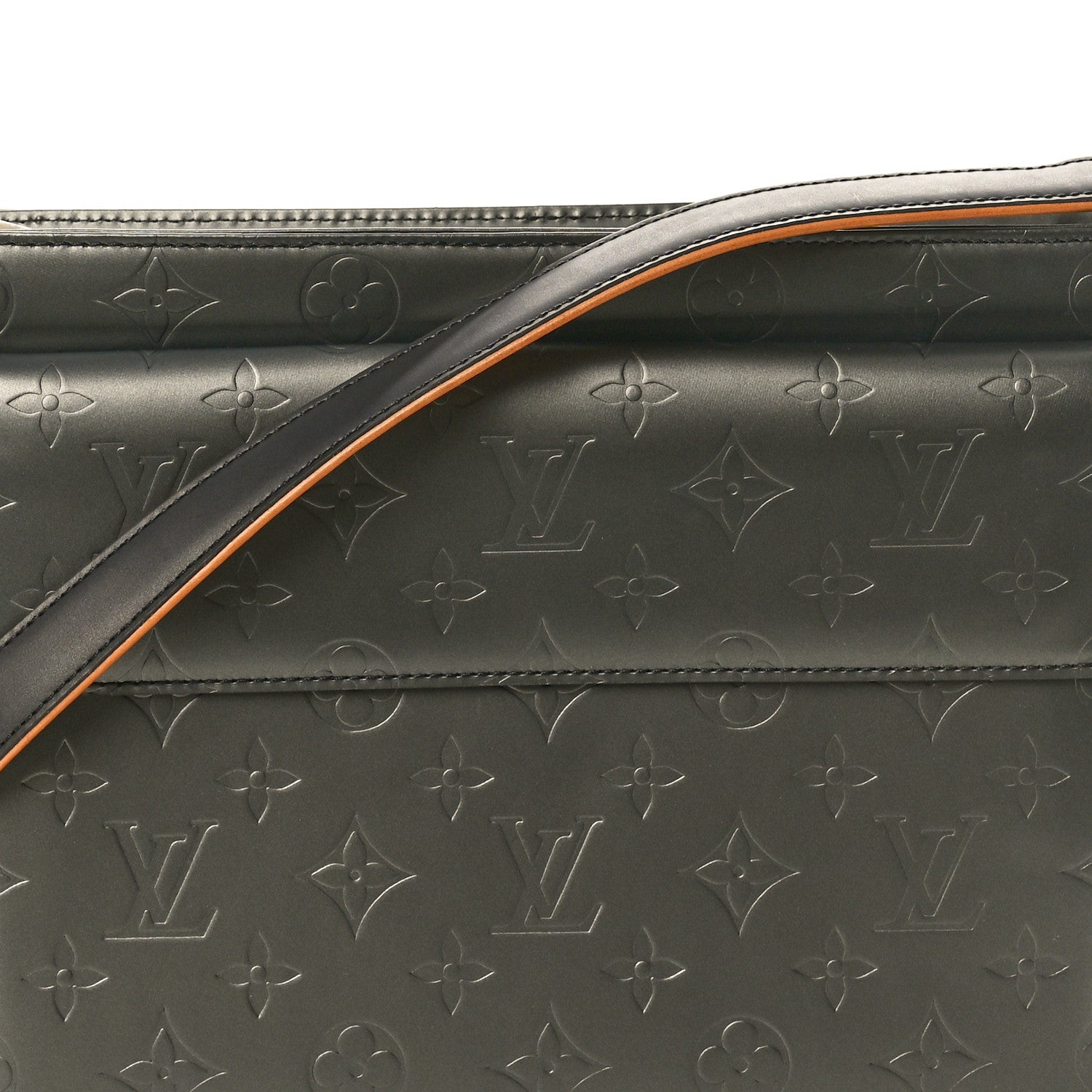Louis Vuitton Mat Monogram Allston Gris Gris 7 of 9