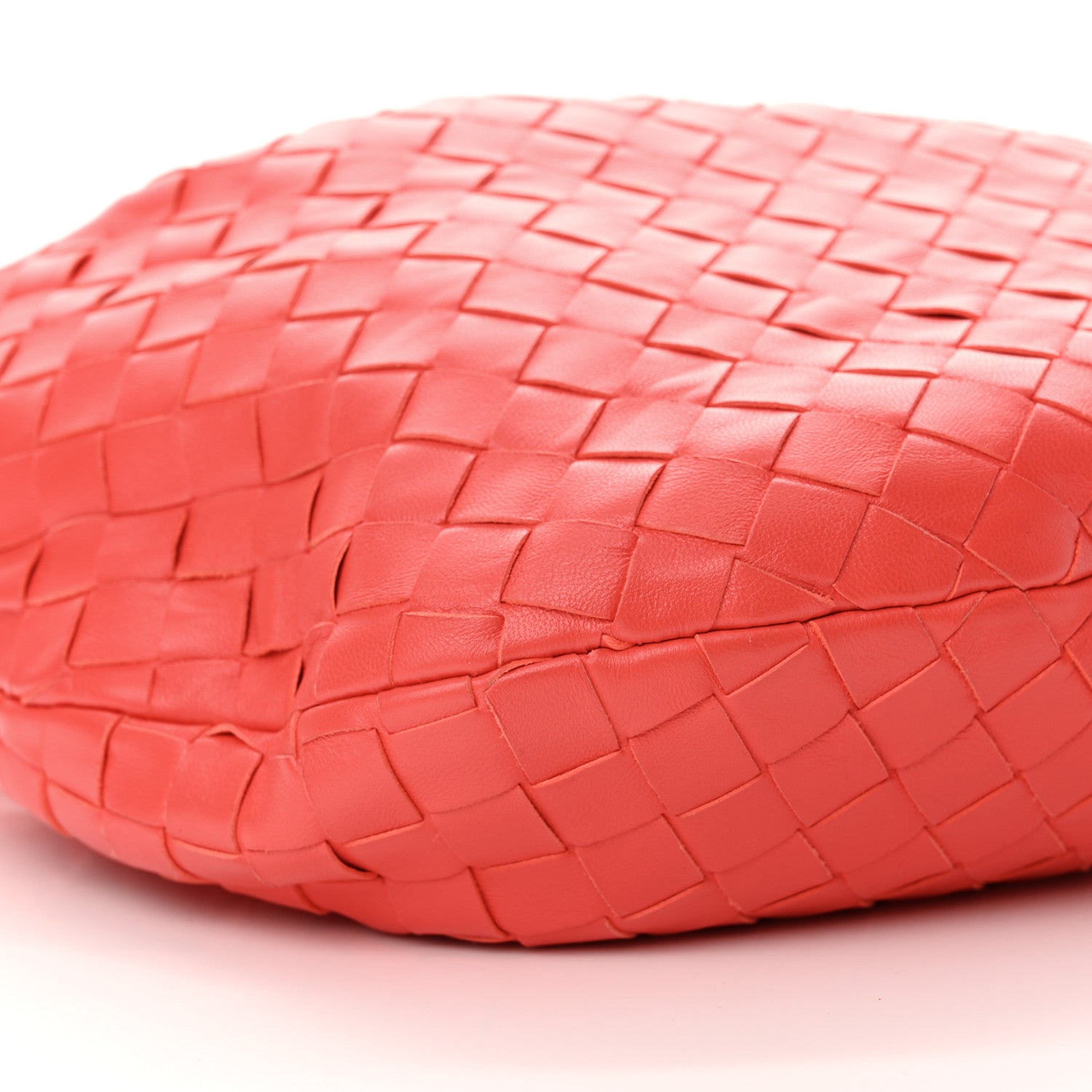 Bottega Veneta Nappa Intrecciato Teen Jodie Hobo Sunburst 9 of 11