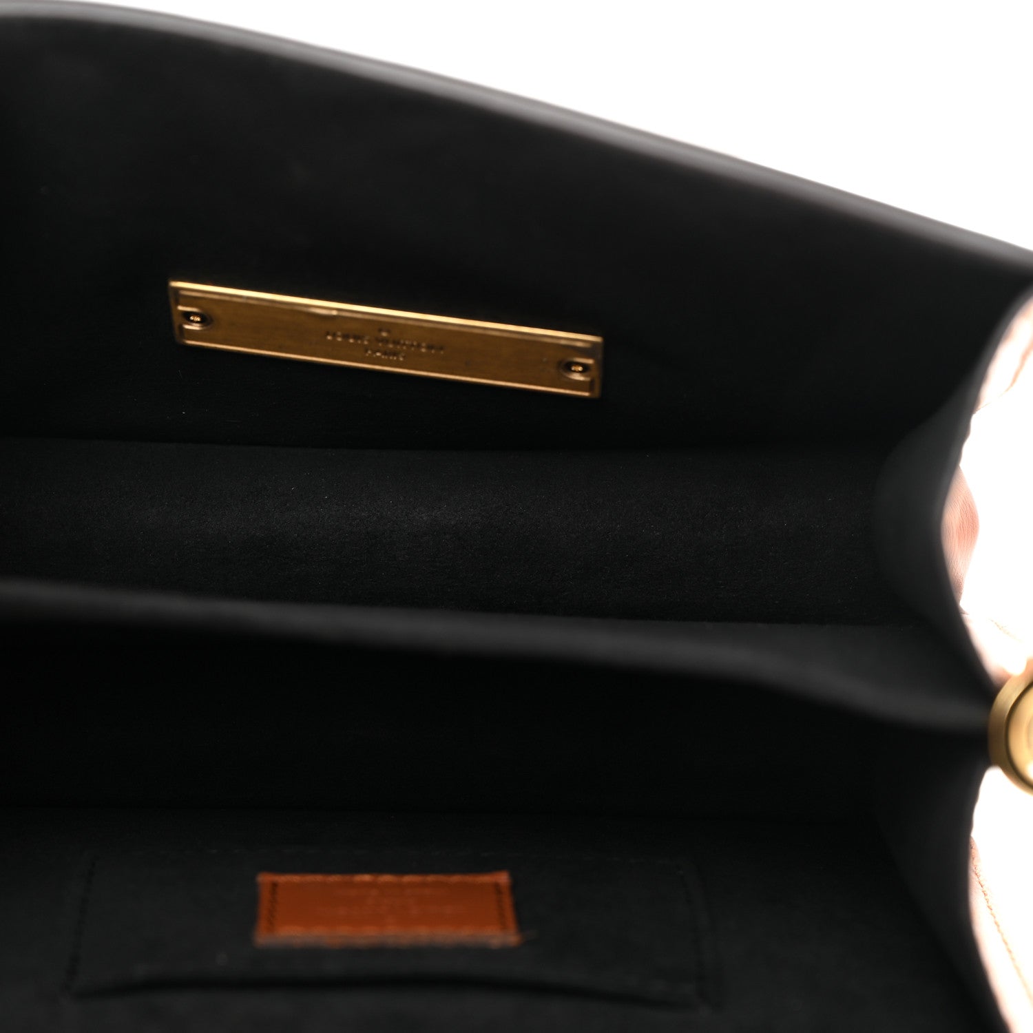 Louis Vuitton Reverse Monogram Dauphine Mini 5 of 11