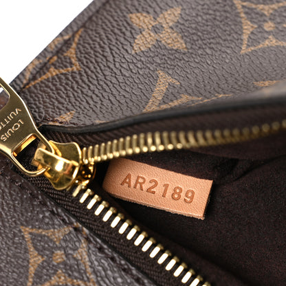 Louis Vuitton Monogram Pochette Metis 7 of 10