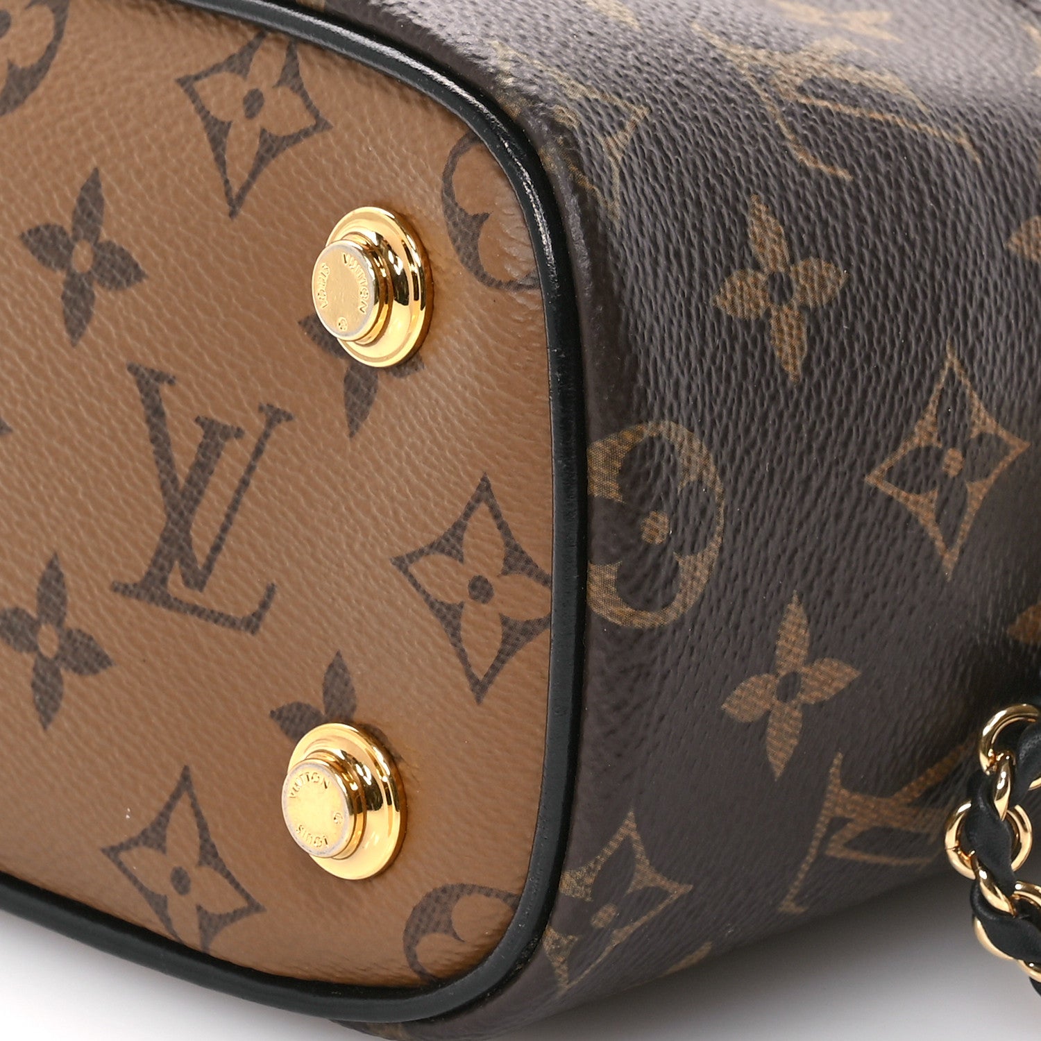 Louis Vuitton Reverse Monogram Vanity PM 10 of 11