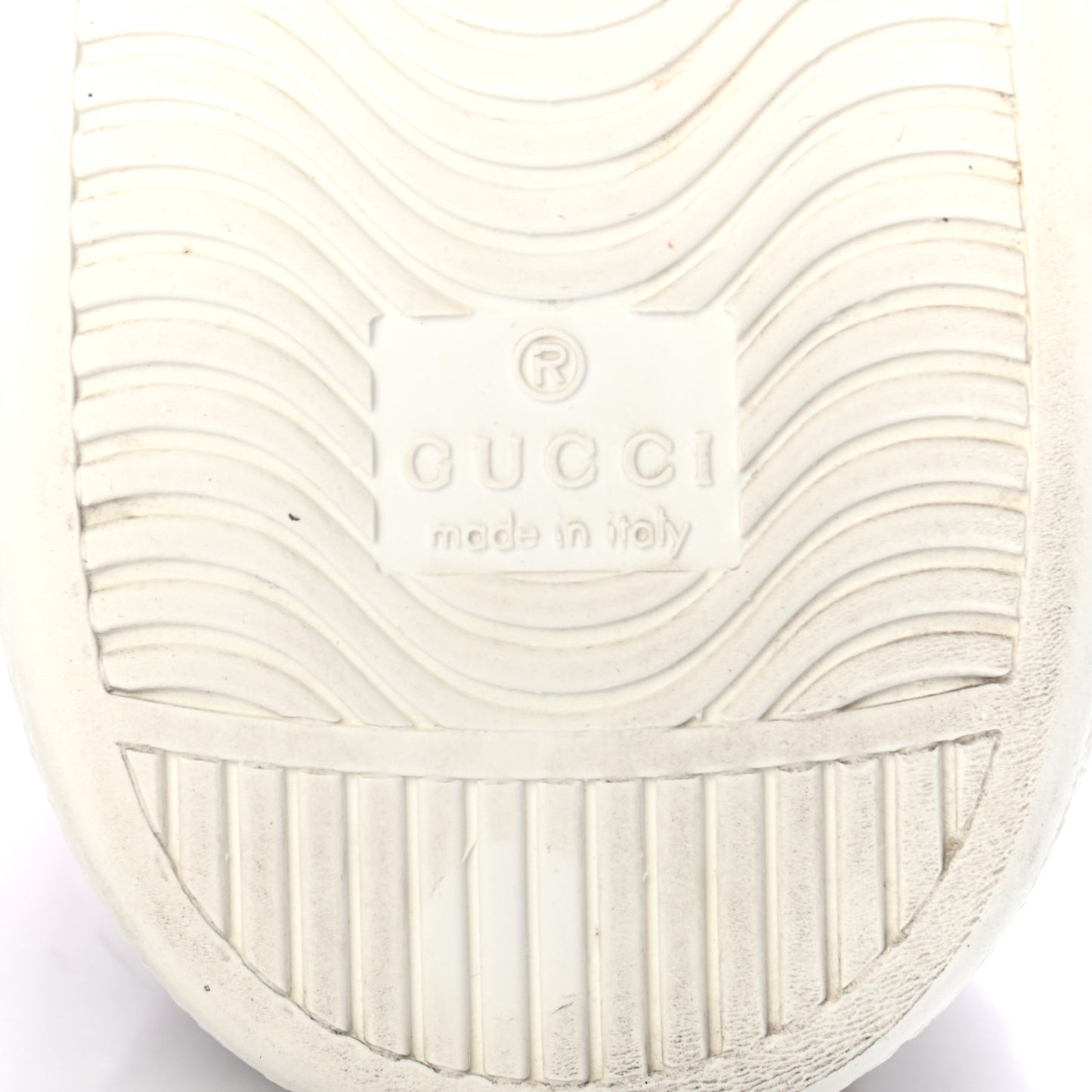 GG Supreme Monogram Ayers Mens Ace Bee Sneaker 7