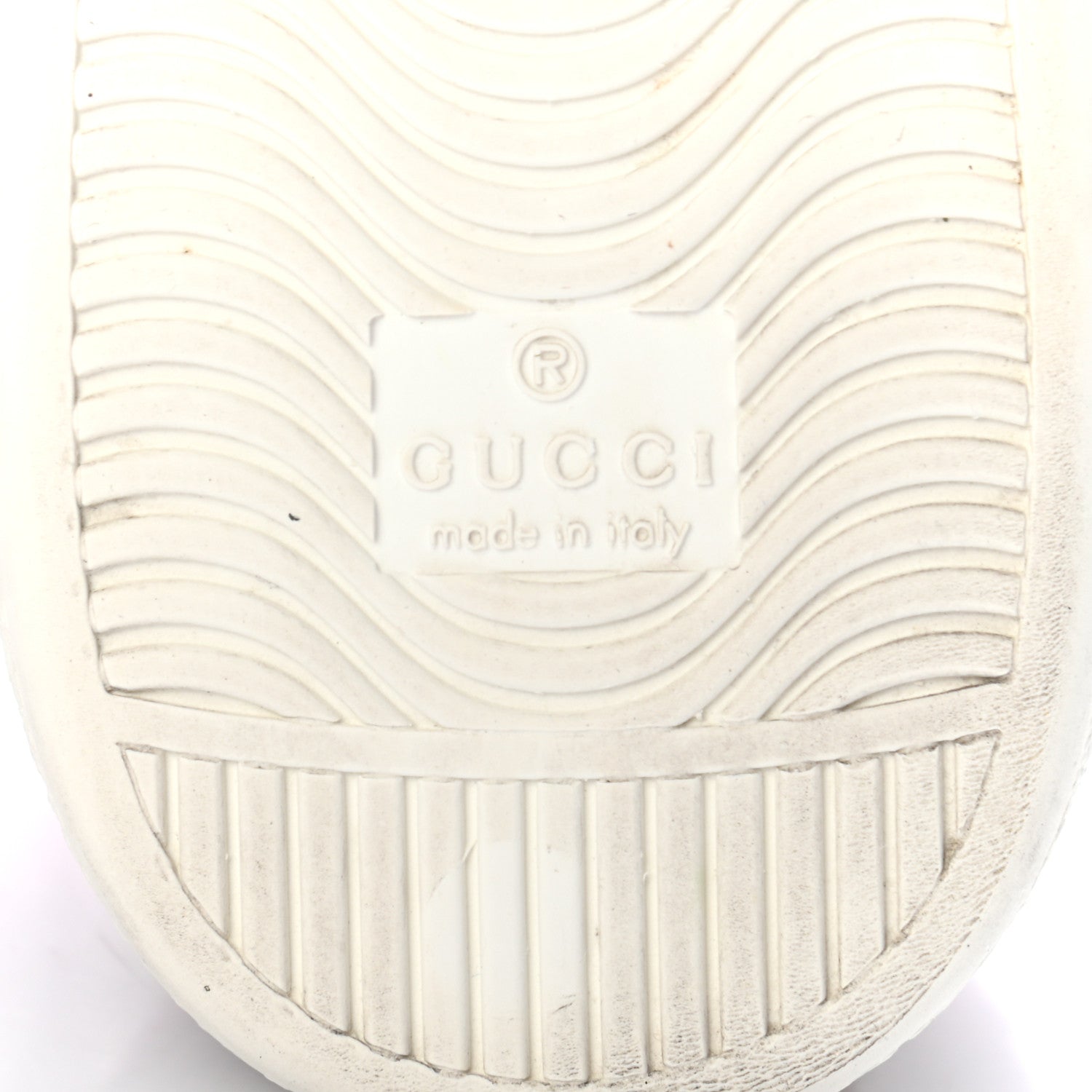 Gucci GG Supreme Monogram Ayers Mens Ace Bee Sneaker 7 7 of 8