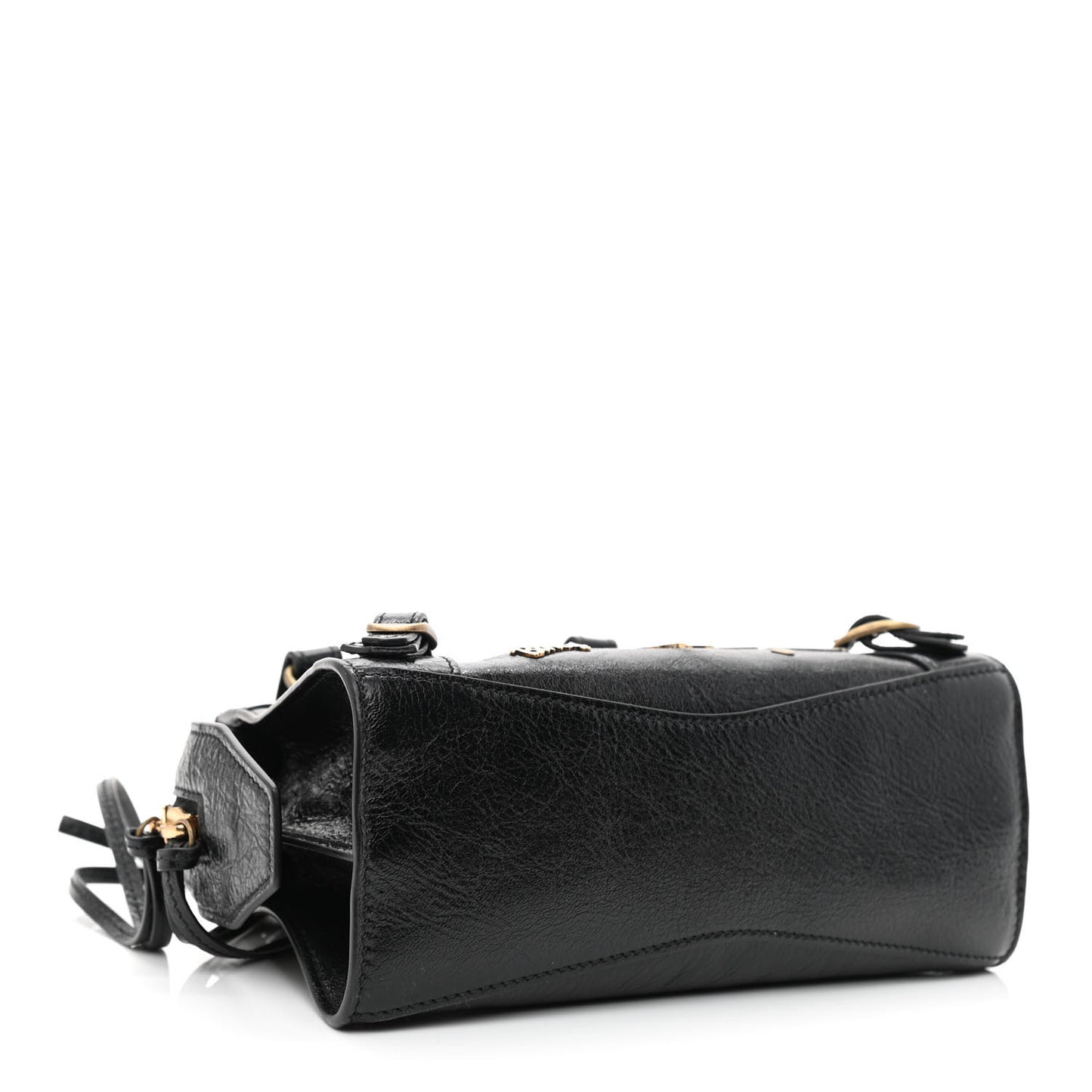 Agneau Neo Classic Hardware Pins Mini City Black