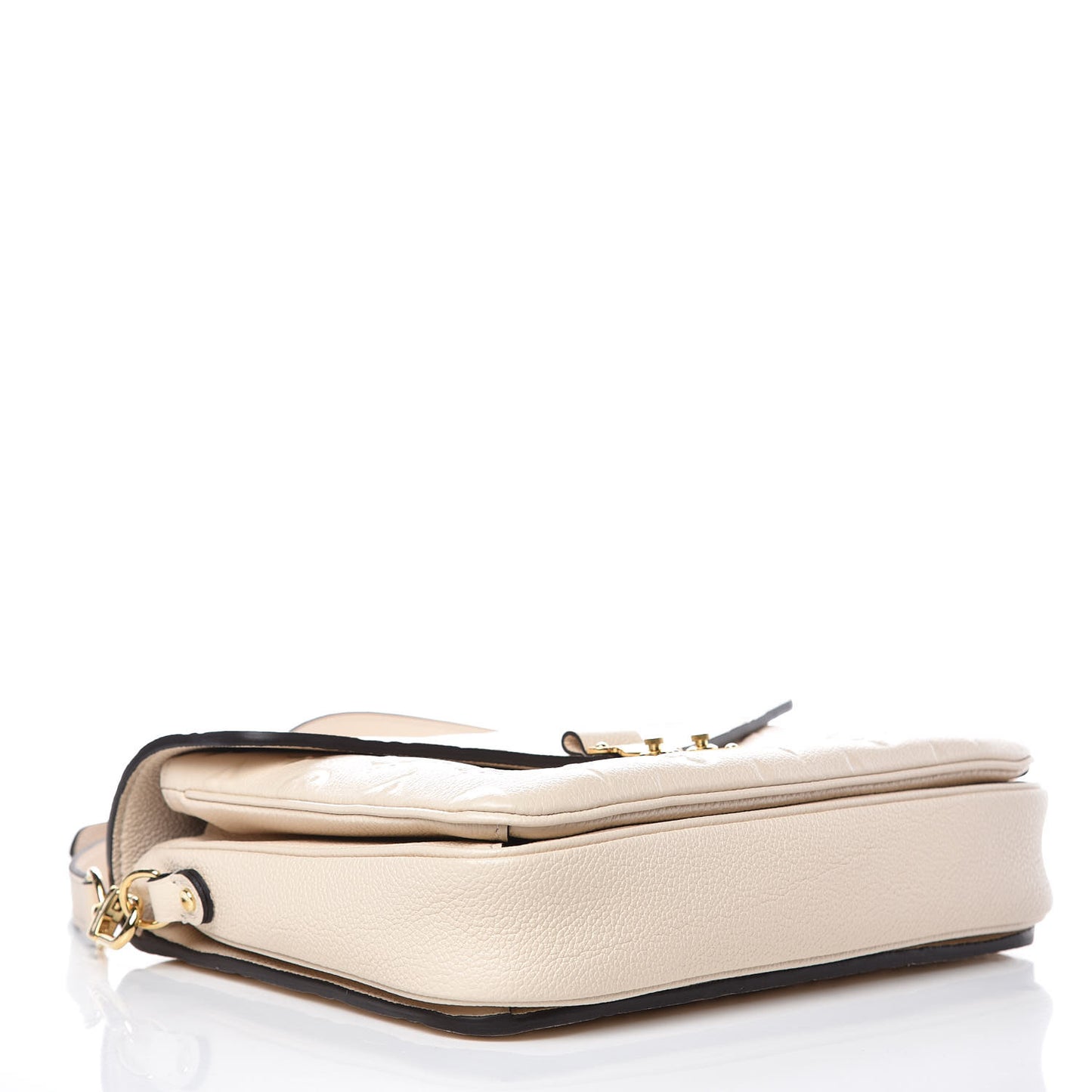 Empreinte Pochette Metis Creme