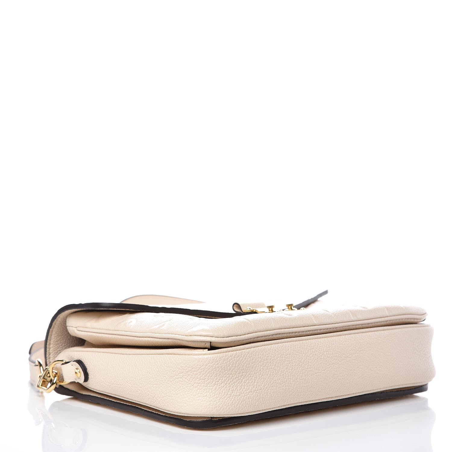 Louis Vuitton Empreinte Pochette Metis Creme 4 of 8