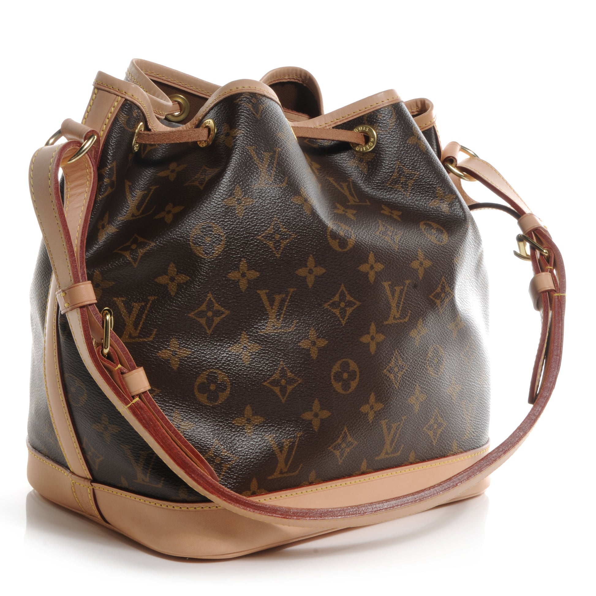 Louis Vuitton Monogram Petit Noe NM 3 of 8