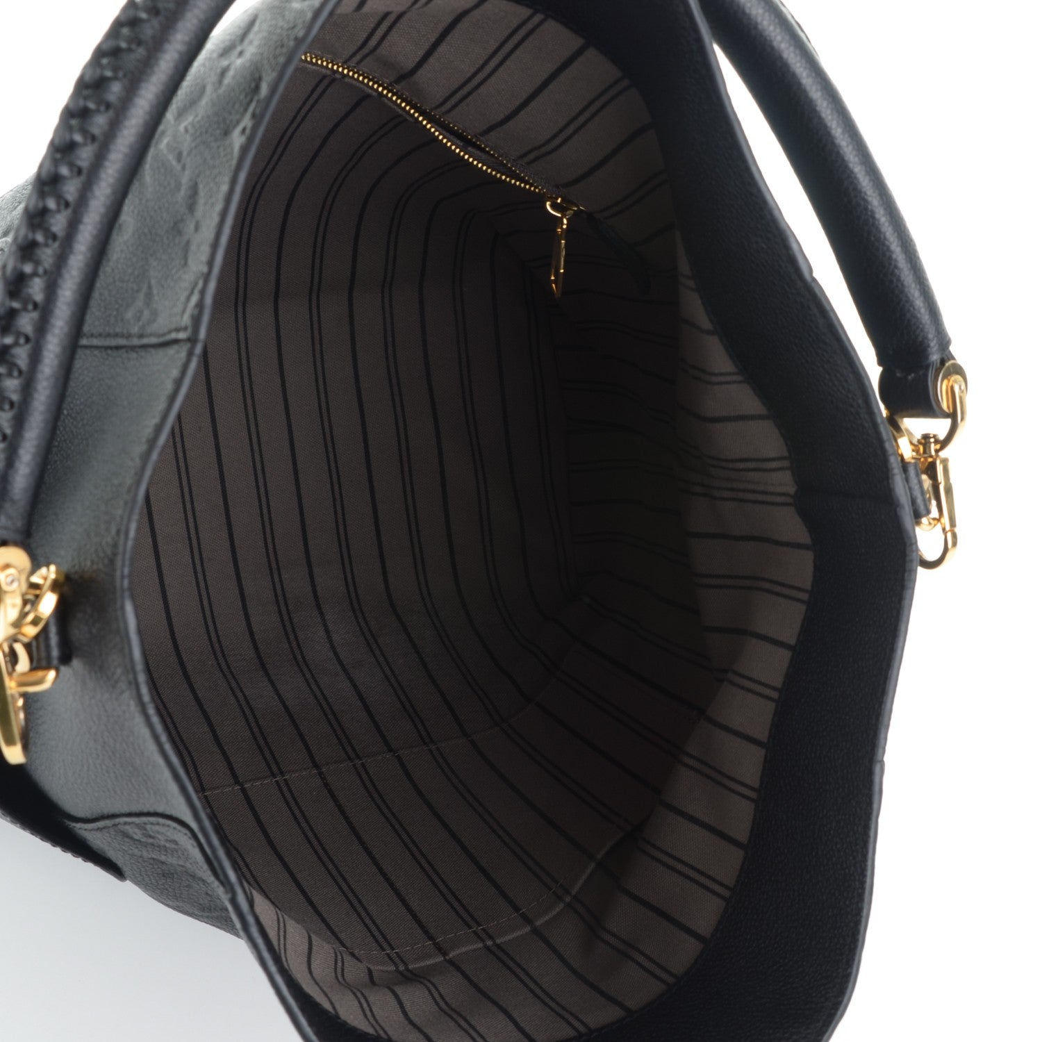 Louis Vuitton Empreinte Bagatelle Black 5 of 8
