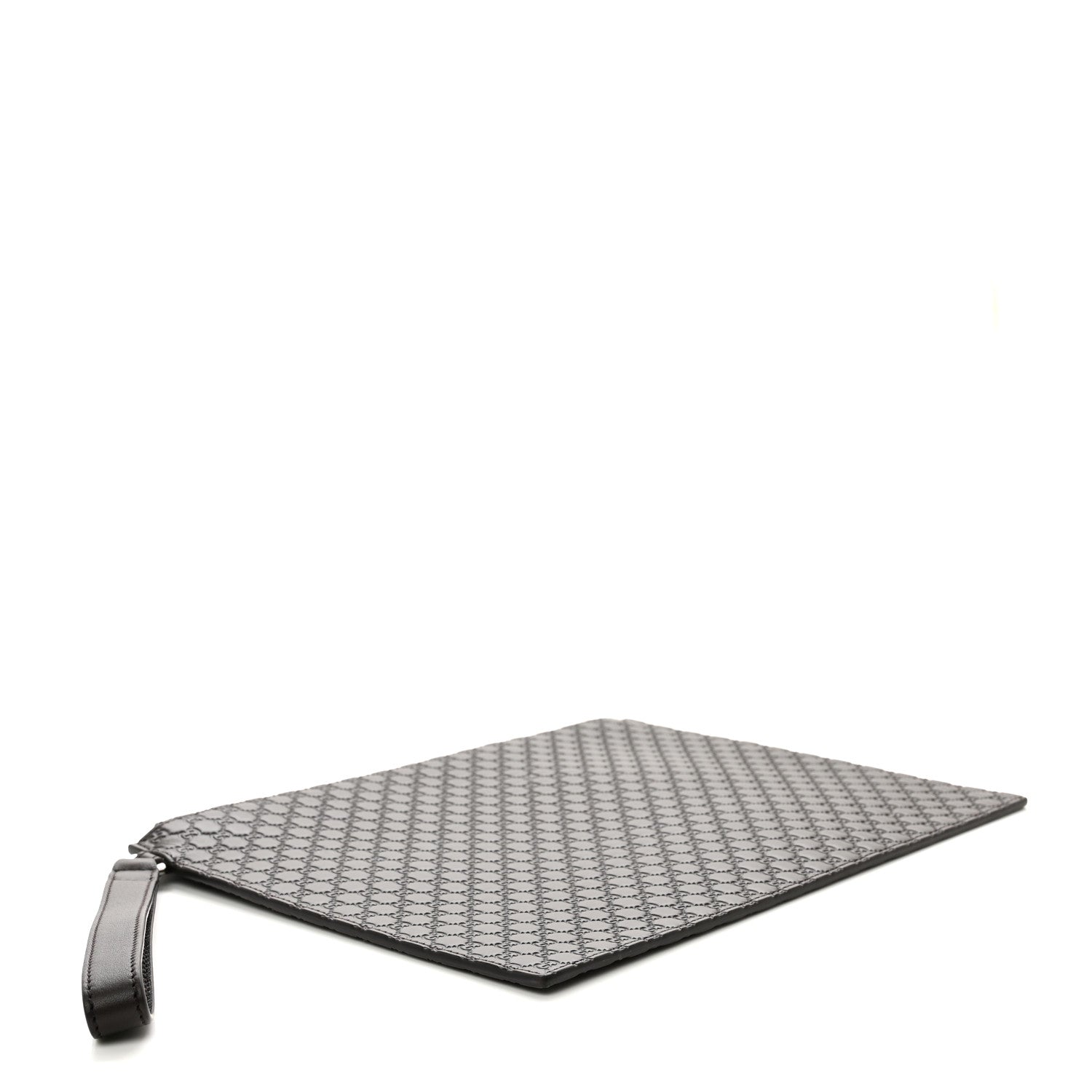 Gucci Microguccissima Clutch Chocolate 4 of 7