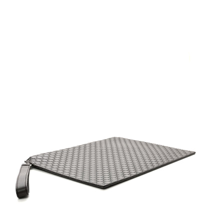 Gucci Microguccissima Clutch Chocolate 4 of 7