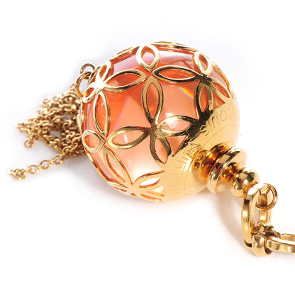 Louis Vuitton Ice Ball Key Holder Charm 4 of 6